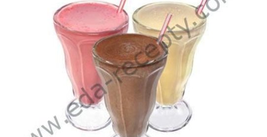 Домашний протеиновый коктейль