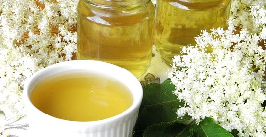 Сироп из бузины