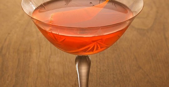 Коктейль «Люсьен Годен» (Lucien Gaudin)