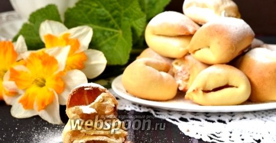 Печенье «Подушки»