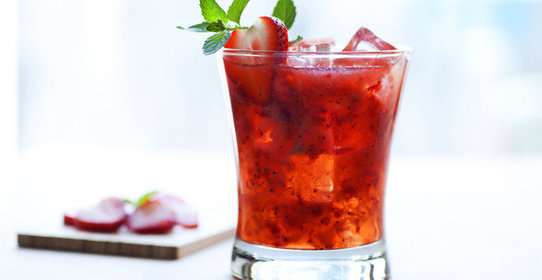 Коктейль «Кровавый»