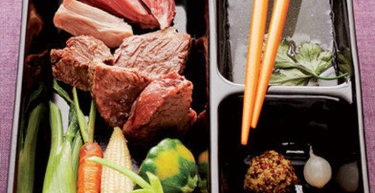 Потофе по-японски