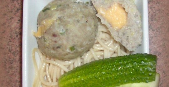 Диетические рыбные котлеты