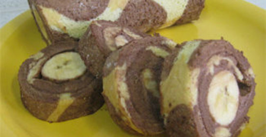 Пестрый рулет