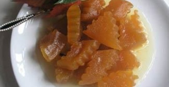 Варенье из тыквы