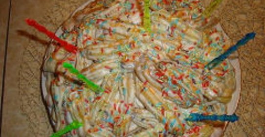 Торт Пальчики оближешь