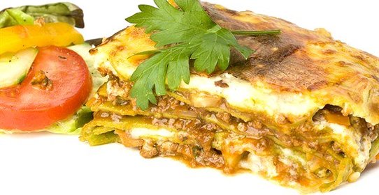 Лазанья по‑быстрому