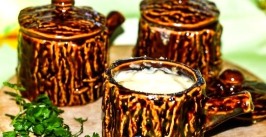 Жульен из вешенок