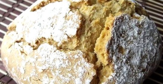 Хлеб в хлебопечке без дрожжей