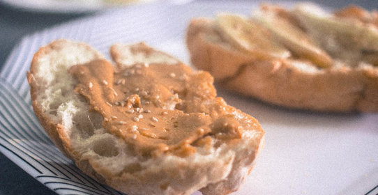 Арахисовая паста