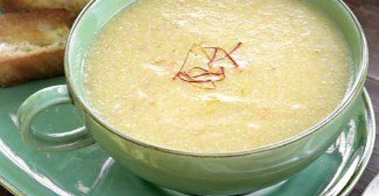 Рыбная похлебка