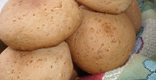 Пряники медовые