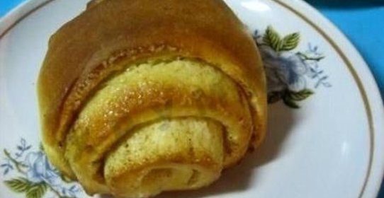 Булочки Франца с корицей и сахаром