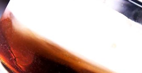 Коктейль Снежная Россия