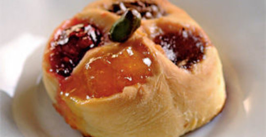 Пирожки с 5 начинками