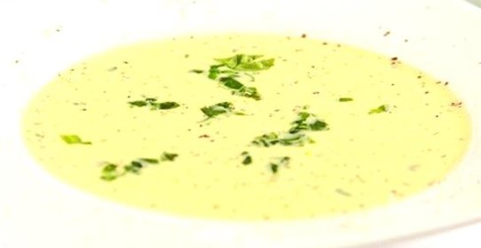 Куриная лапша по‑французски