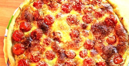 Французский пирог Тарт