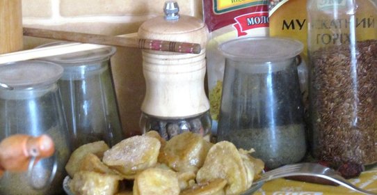 Банановые пакоры