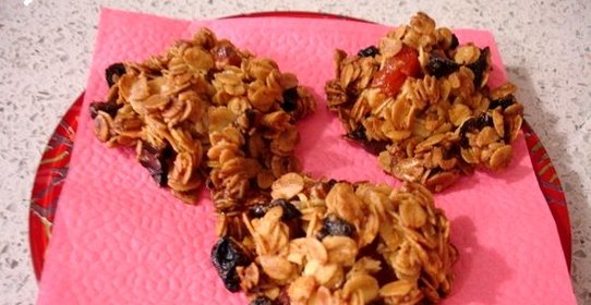 Вегетарианское печенье