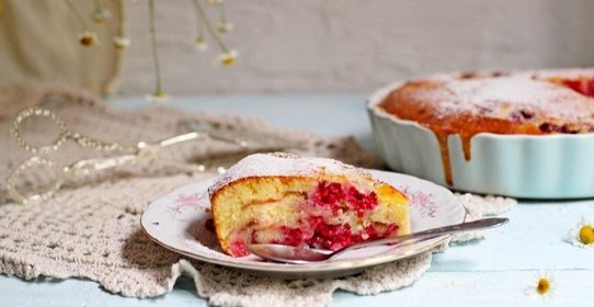 Пирог с несладкой начинкой