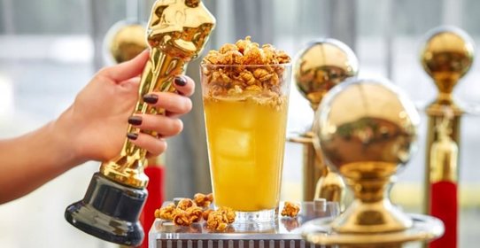 Коктейль Colins Farrell