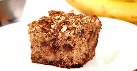 Низкокалорийный пирог