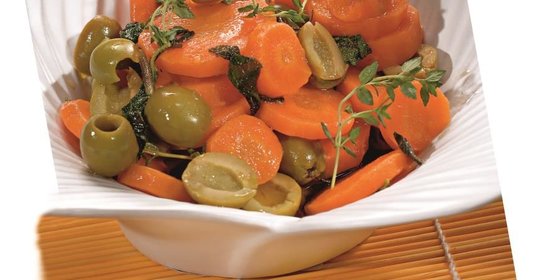 Морковь по-провански