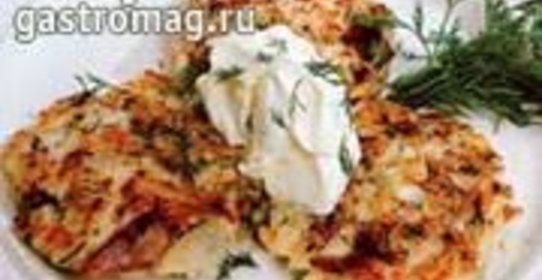 Рисовые блинчики