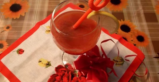 Коктейль Кровавая Мэри