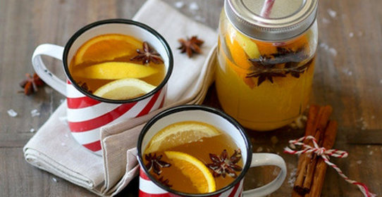 Новогодний пунш