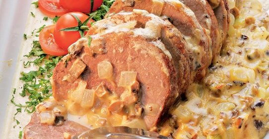 Телятина Орлофф