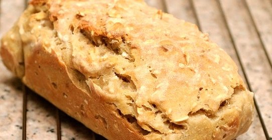 Хлеб на пиве