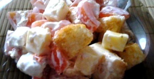 Баварский салат