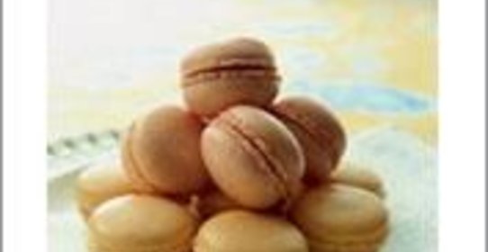 Macarons (миндальное печенье)