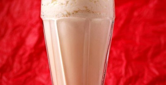 Яблочно-ореховый напиток