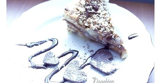 Торт «Наполеон»