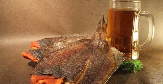 Балык из карася