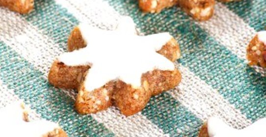 Итальянское морковное печенье