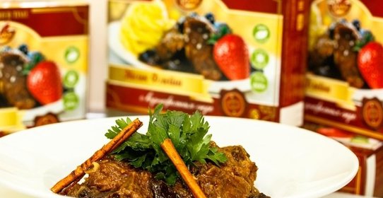 Мясо по-еврейски