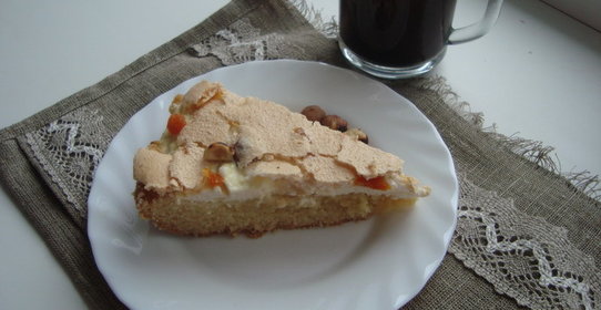 Ватрушка «Королевская»