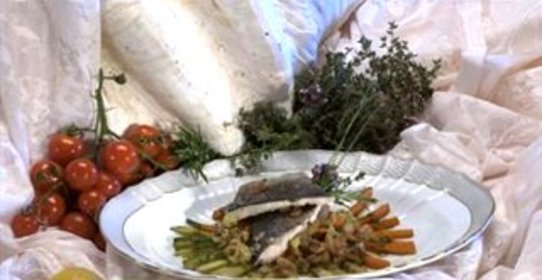 Форель Piemonte