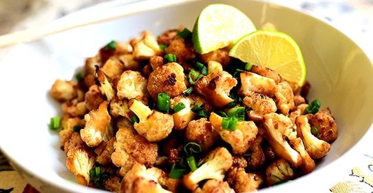 Цветная капуста по-китайски