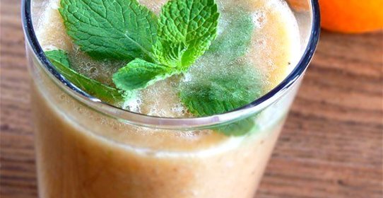 Витаминный коктейль