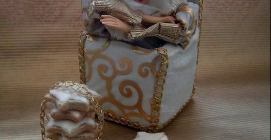 Печенье «Шимтштерне»