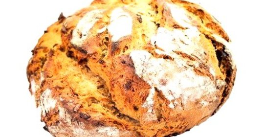 Луковый хлеб