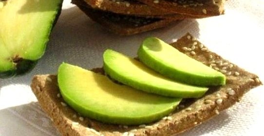 Ржаные хлебцы