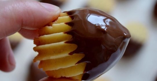 Печенье Курабье