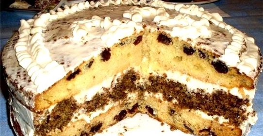 Торт Генерал