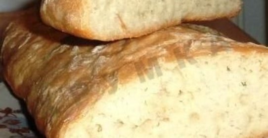 Рисовый хлеб