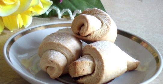 Рогалики Мечта